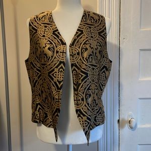 Vintage Emanuel Ungaro Vest